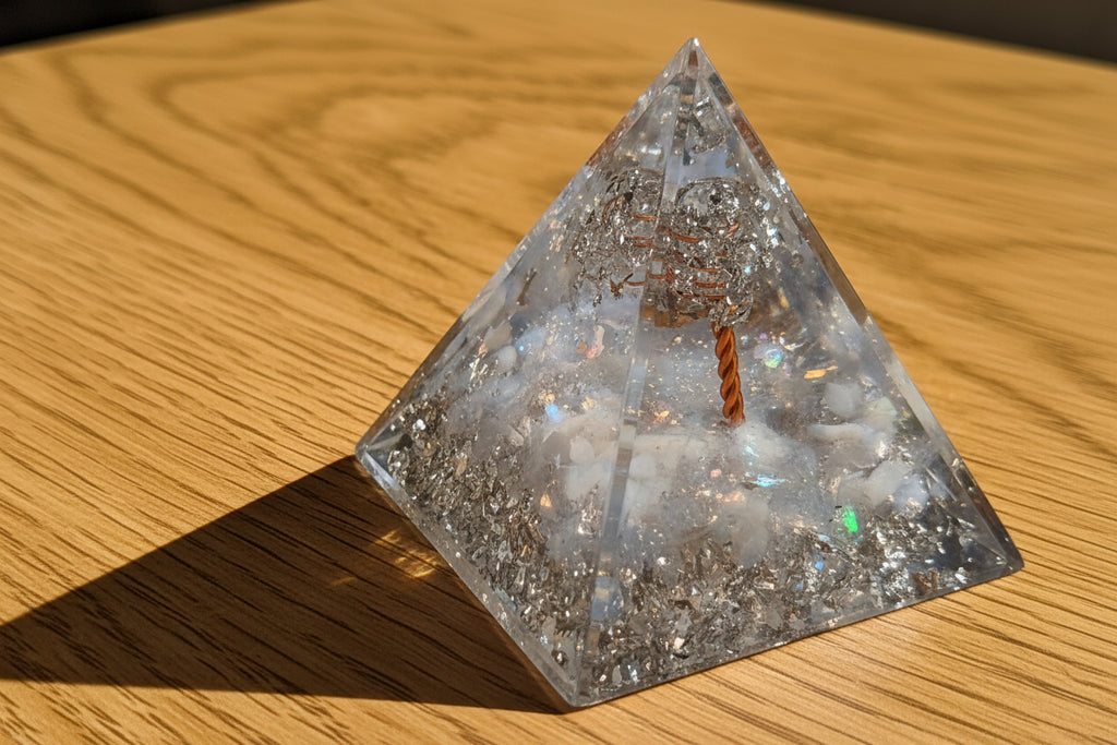 Orgonit Pyramide Lebensbaum