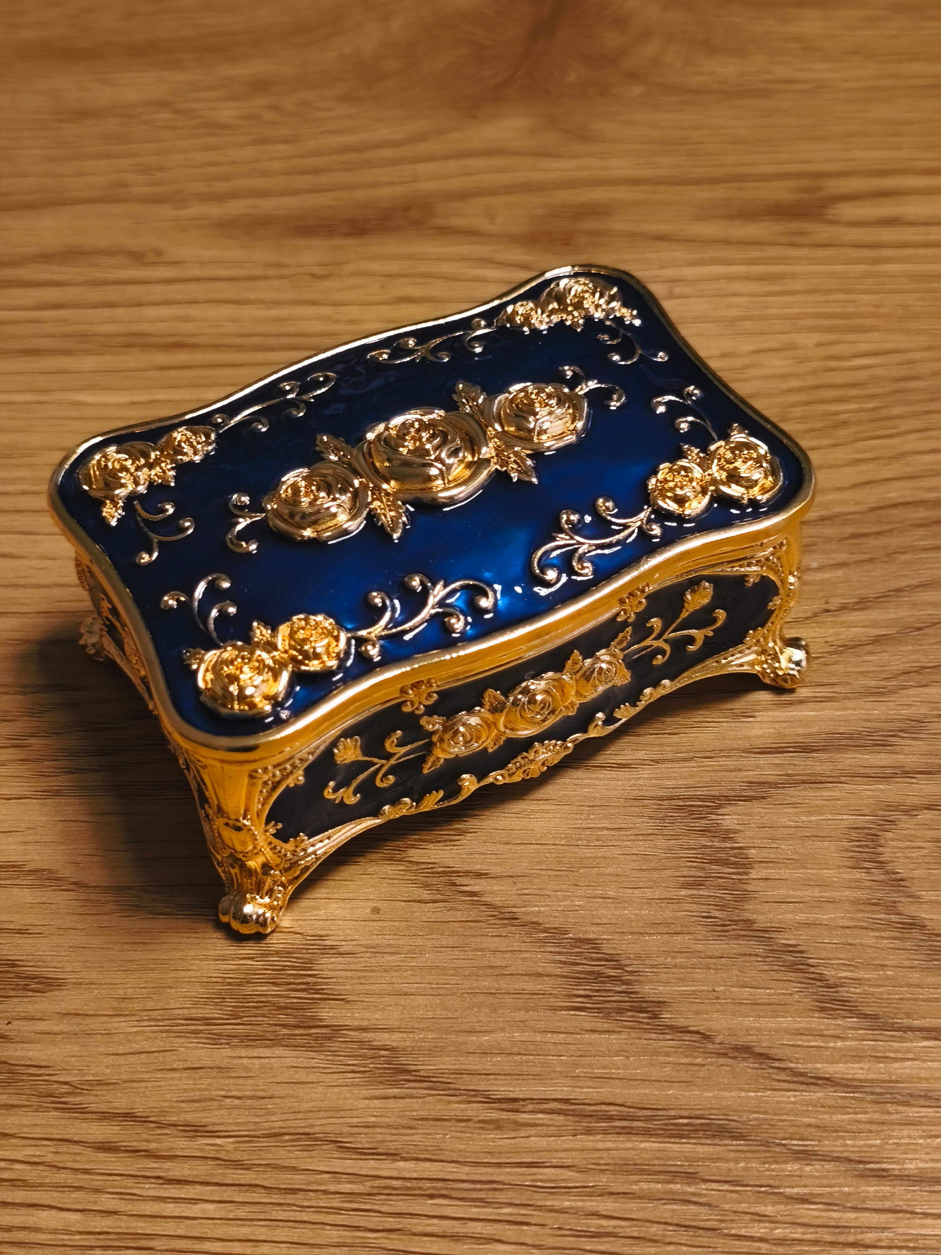 Schmuckschatulle Barock Stil "Bridgerton"