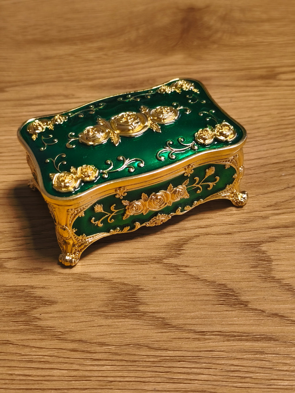 Schmuckschatulle Barock Stil "Bridgerton"