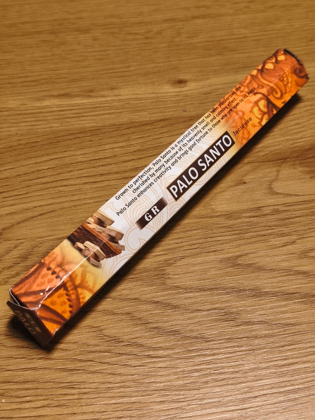 Räucherstäbchen - Palo Santos - heiliges Holz