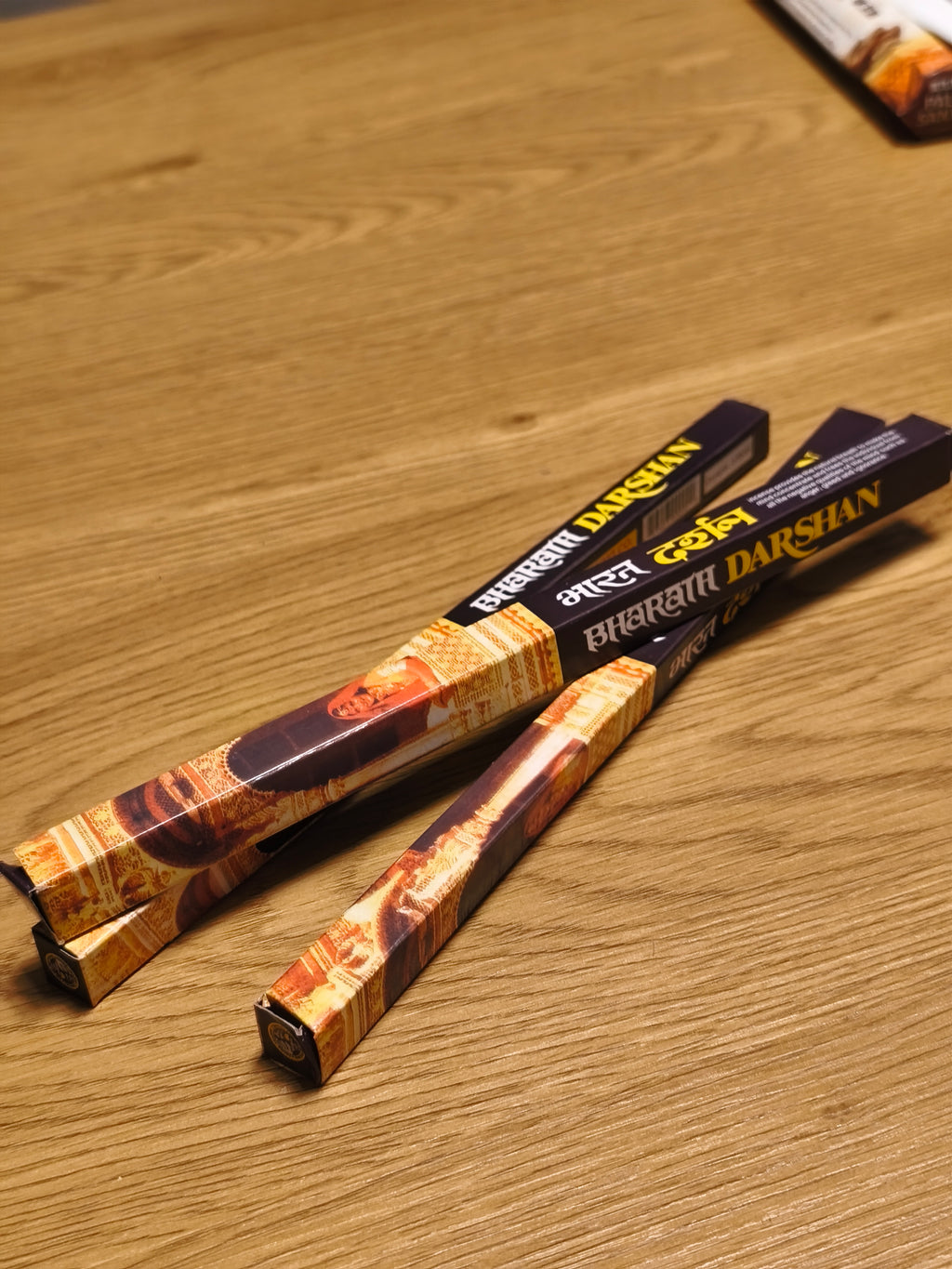 Räucherstäbchen - Sandelholz - Darshan