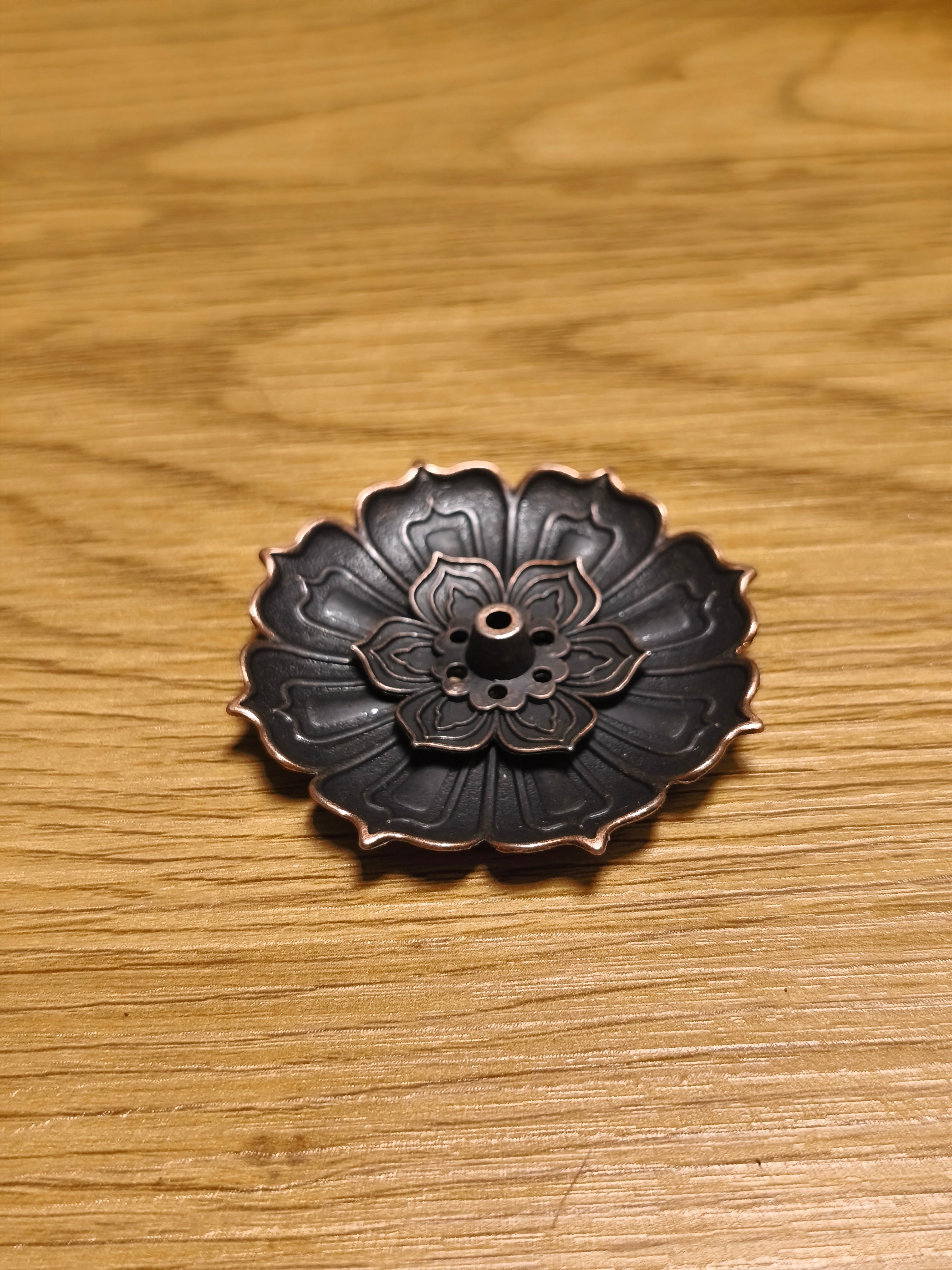 Räucherstäbchenhalter lotusblume