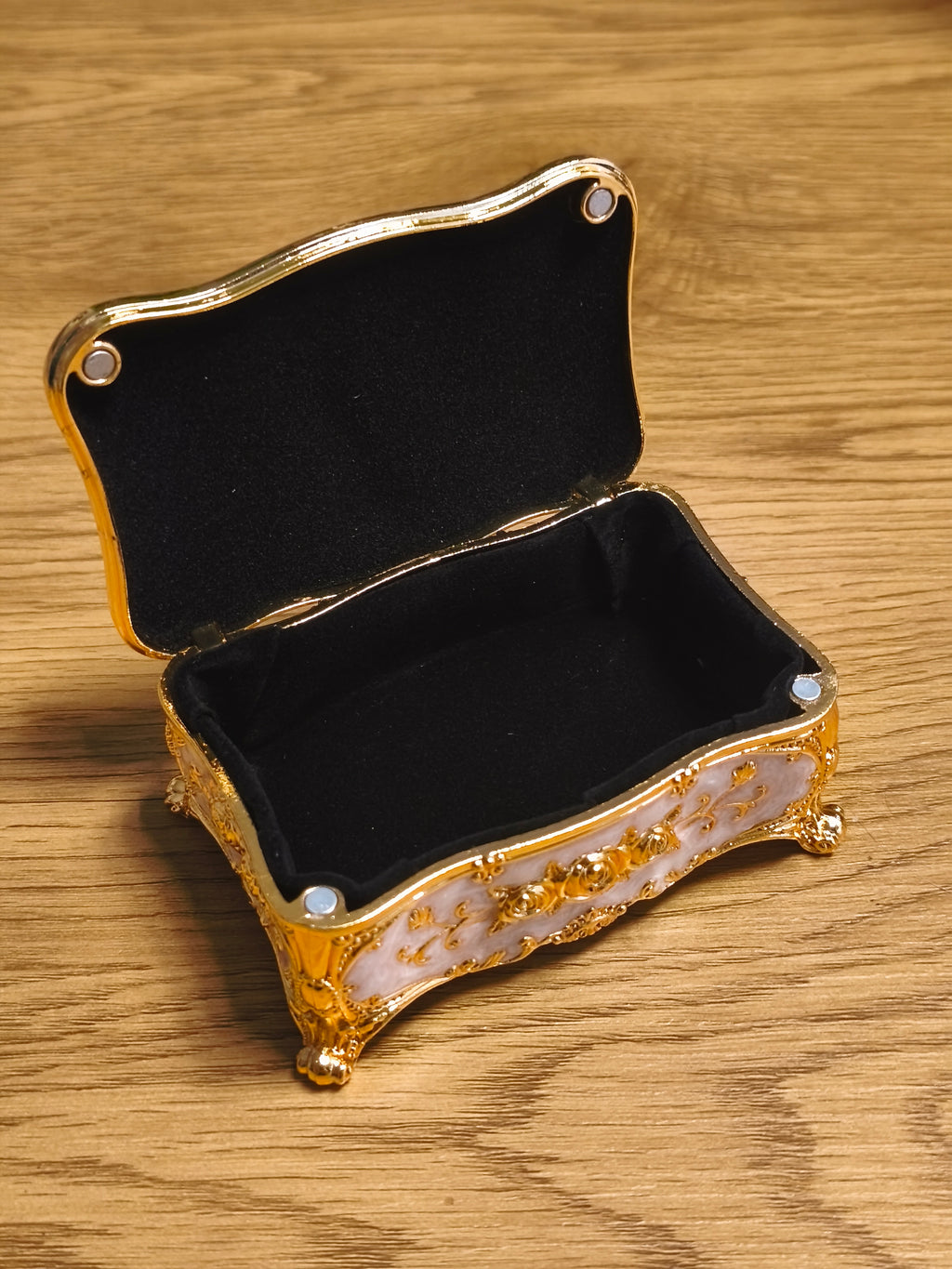 Schmuckschatulle Barock Stil "Bridgerton"