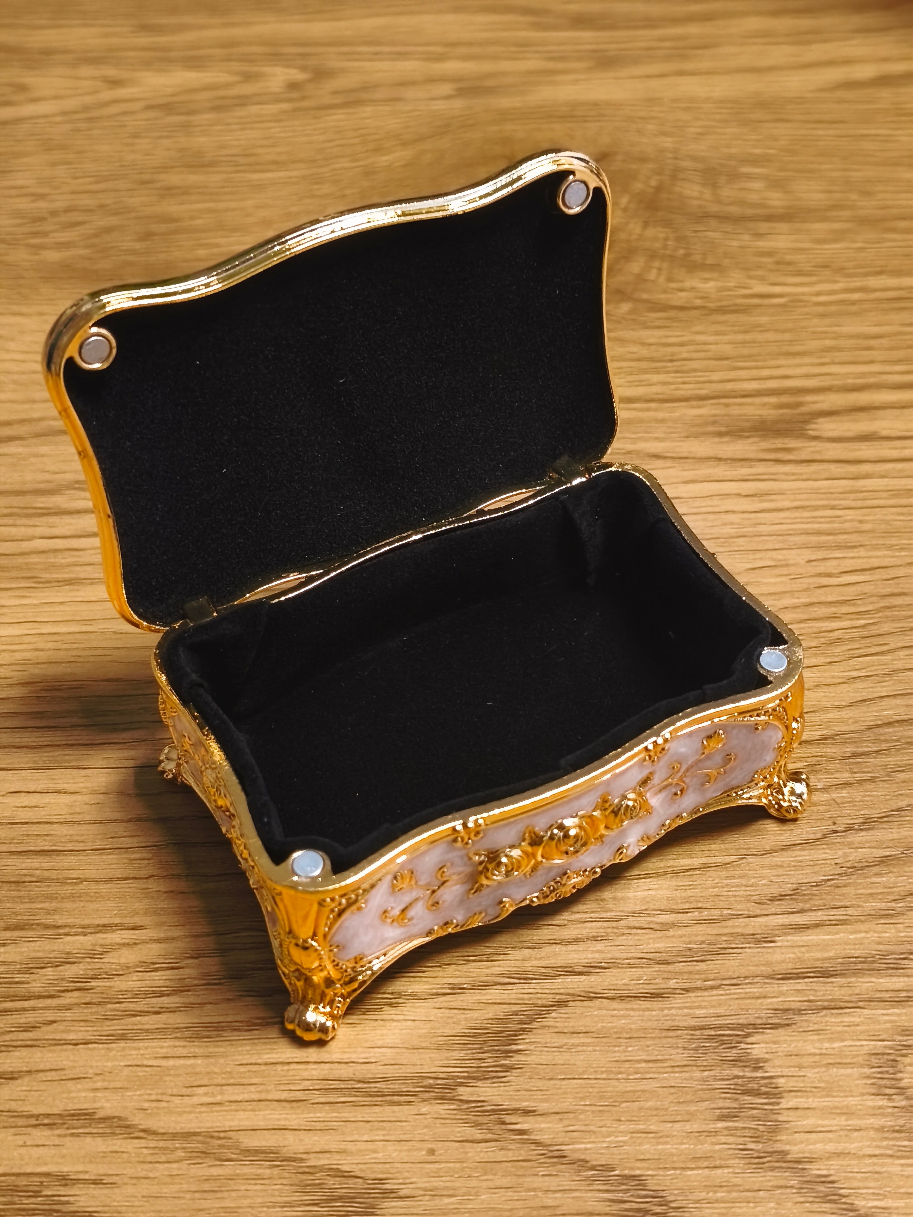 Schmuckschatulle Barock Stil "Bridgerton"